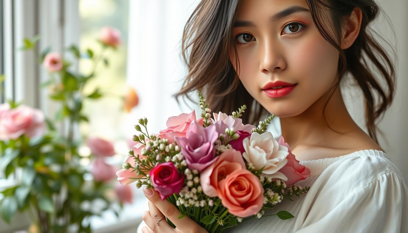 Elegant floral arrangement inspiration