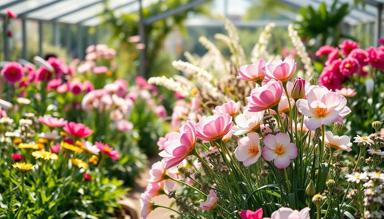 Wedding floristry inspiration