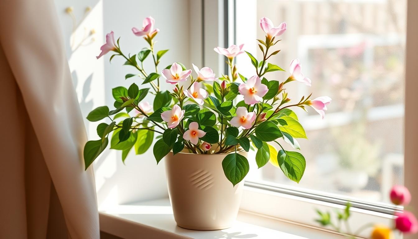 Seasonal flower arrangements